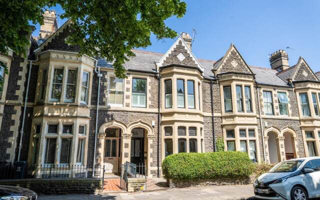 The Pontcanna Pearl 3-bed Haven