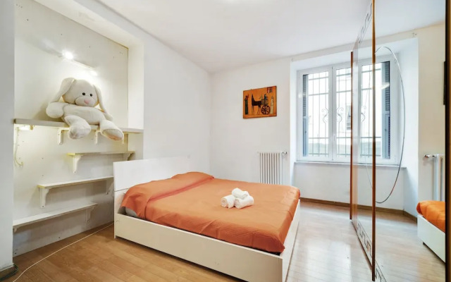 Castelletto Terrace Apartment