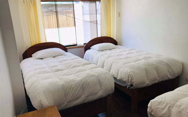 Sol de oro hostal