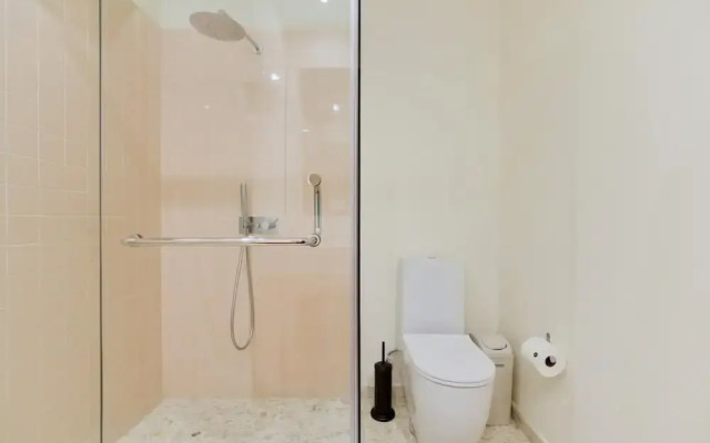 w Refined 1BR in Casco Antiguo