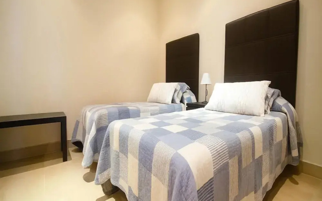 Apartamento Bah a de la Plata