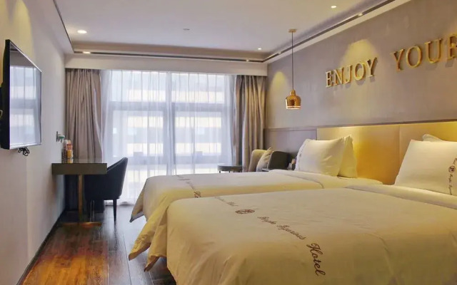 Pengke Ingenious Hotel North Railway