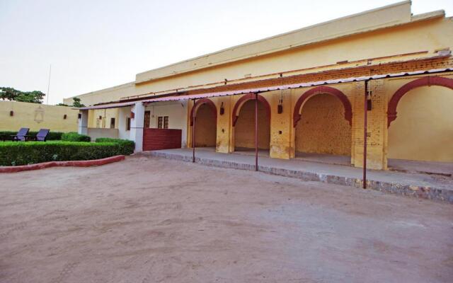 JAWAI CASTLE RESORT - A Heritage Hotel in Jawai Leopard Reserve