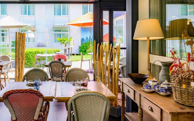 Demeures de campagne Orleans Chemin de Sologne – Novotel