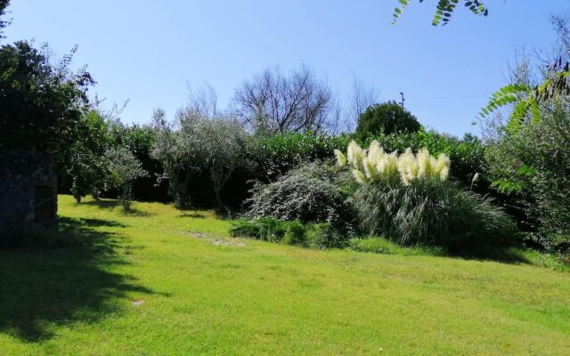 House With One Bedroom In Bomarzo, With Enclosed Garden And Wifi