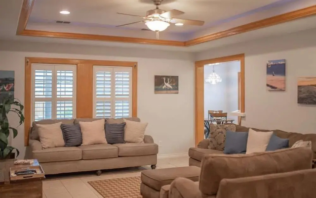 Captain's Quarters