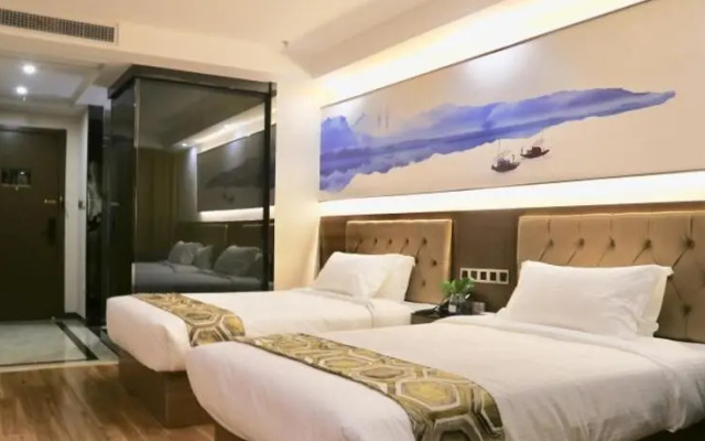 VX Hotel Wuxi Huishan District Luoshe Town Luocheng Avenue