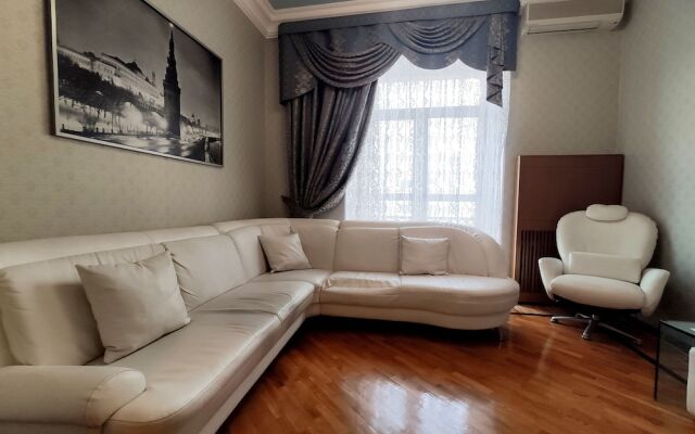 Апартаменты TVST на Тверской 6