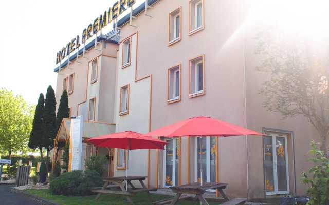 Hotel Première Classe Niort Est - Chauray