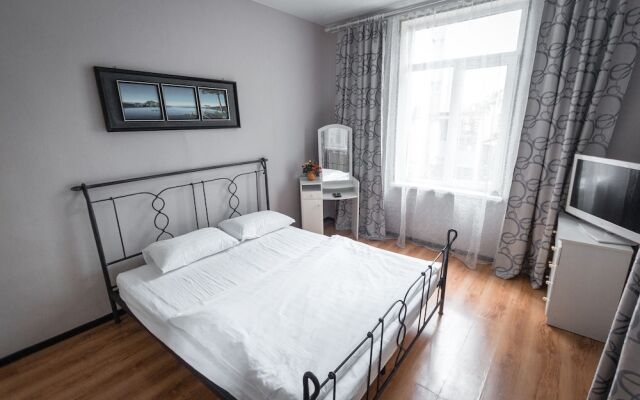 Апартаменты на Фонтанной, 61а-18