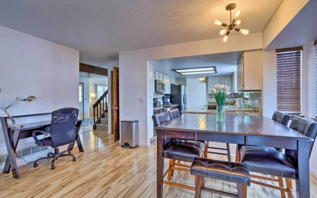 Family-friendly Aurora Vacation Rental w/ Yard!