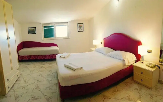 Hotel Villa Pirotta