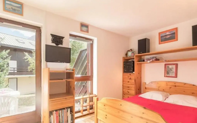 Appartement Serre Chevalier, 1 pièce, 4 personnes - FR-1-330E-44