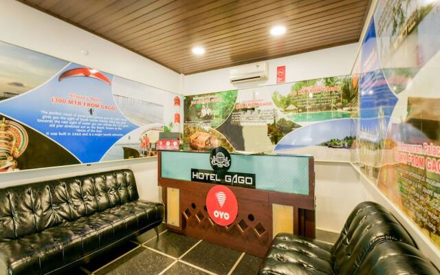 OYO 14226 Hotel Gago Inn