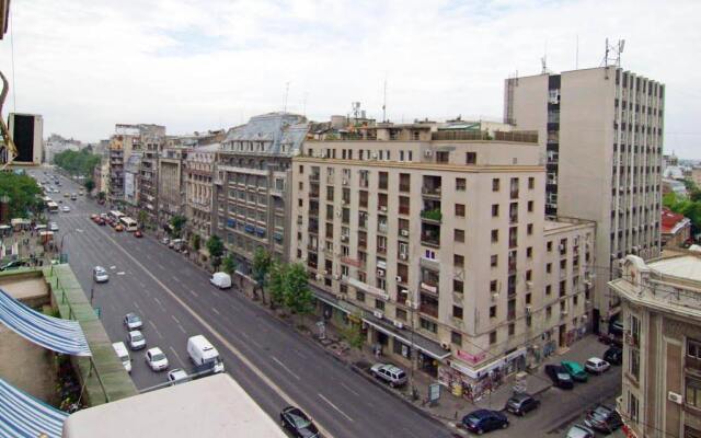 Central Studio Piata Romana
