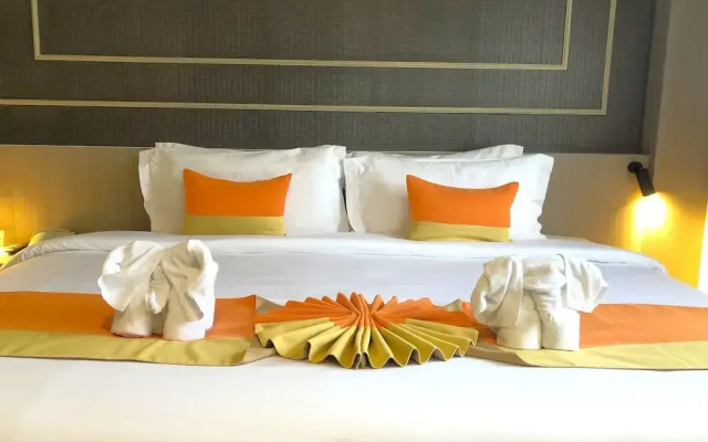 The Green View Hotel