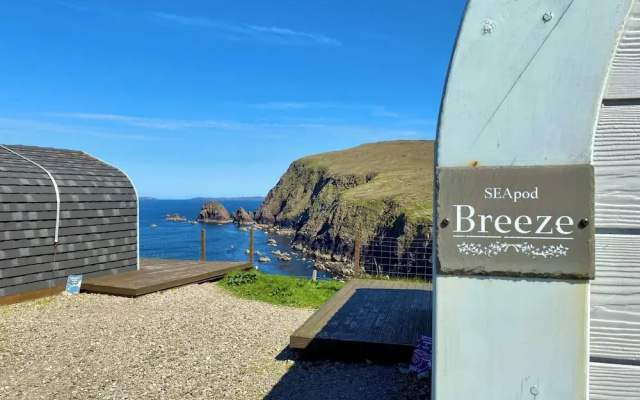 SEApods Luxury Glamping - Isle of Lewis
