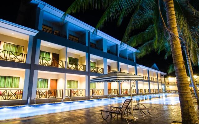 Summer Bay Resort, Lang Tengah Island