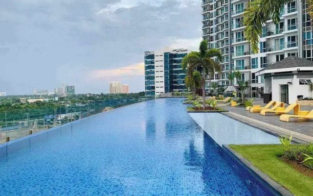 Cozy 1 Bedroom in Mactan Newtown