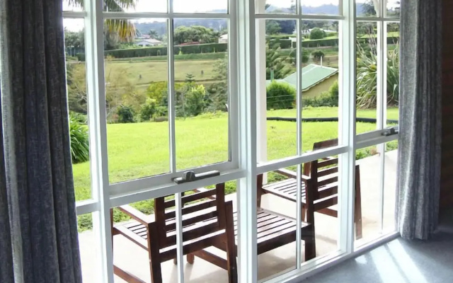 Cottages at Seaview Norfolk Island – Balcony – Burnt Pine
