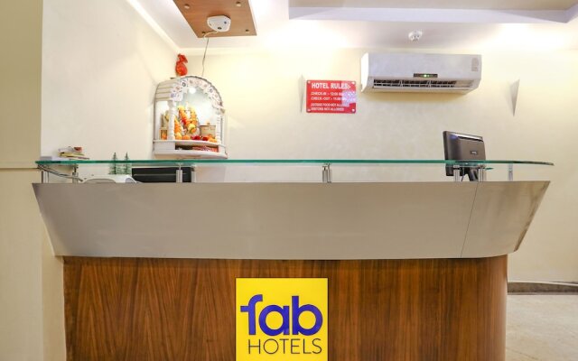 Fabhotel Shubhangan