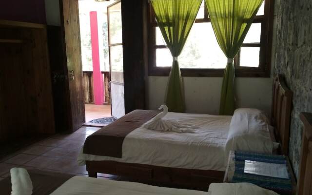 Hotel & Cabañas amara Café