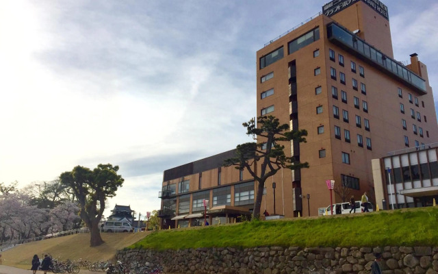 Okazaki New Grand Hotel