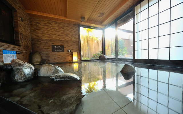 Dormy Inn Takasaki Natural Hot Spring