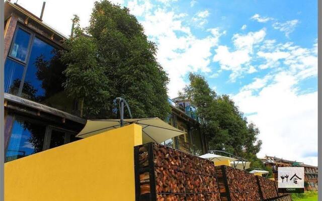 Lugu Lake Caoshe Vacation Inn