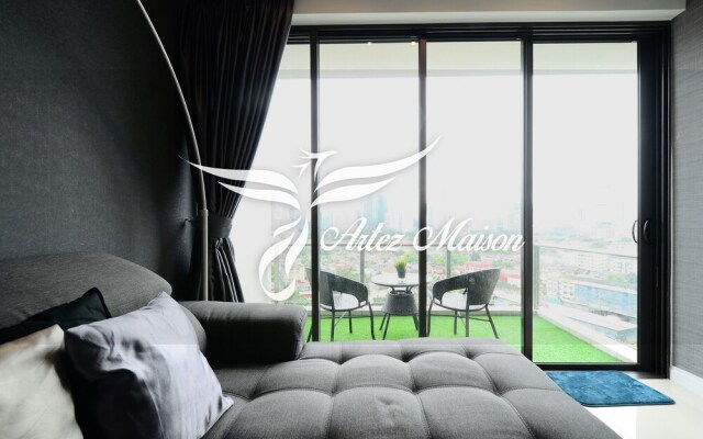 Setia Sky Residence KLCC - Artez Maison