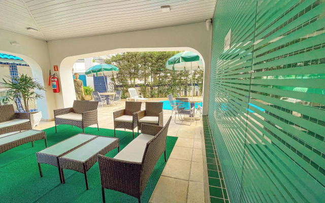 Hotel Nacional Inn Guarujá