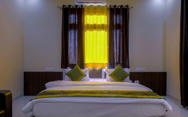 Hotel Pushkar Legacy