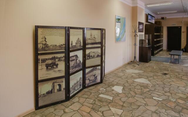 Inn Irkutsk (Инн Иркутск)