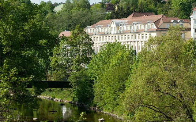 Carlton Donaueschingen Hotel