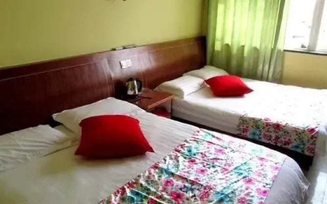 Wuzhen Wenyuan Ge Inn