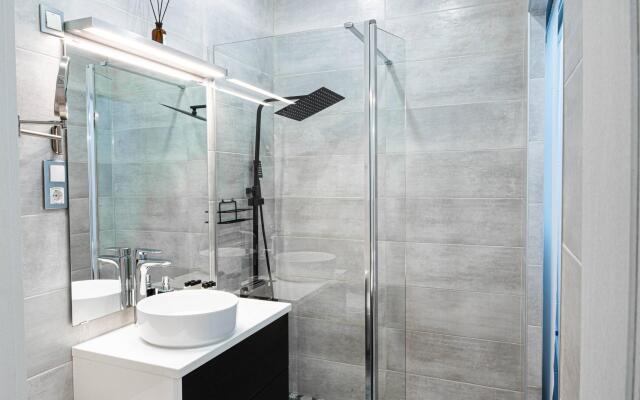 LALAPART на Ходынском  бульваре 2