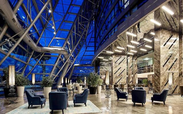 Pullman Istanbul Airport and Convention Center Hotel