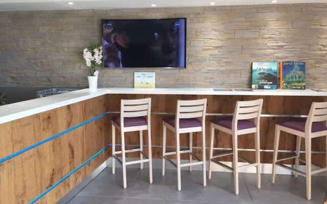 Hôtel Les Galets Bleus