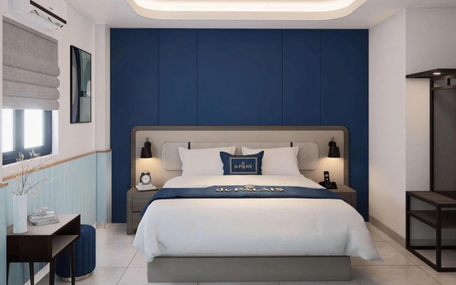du Palais Hotel – Guest Rooms – Jambi
