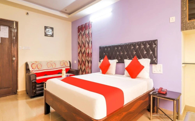 Iroomz Hotel New SS INN