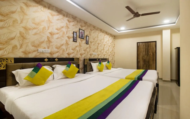 Itsy Hotels Yogeshwara Grand