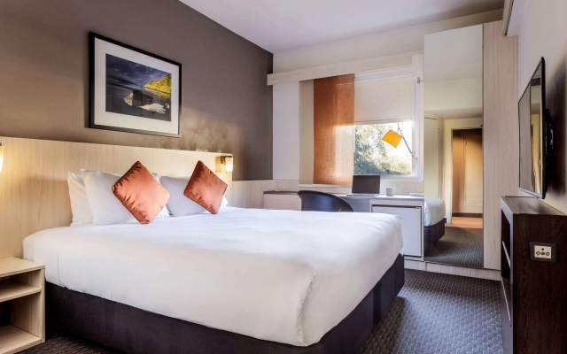 ibis Auckland Ellerslie – Guest Rooms – Auckland