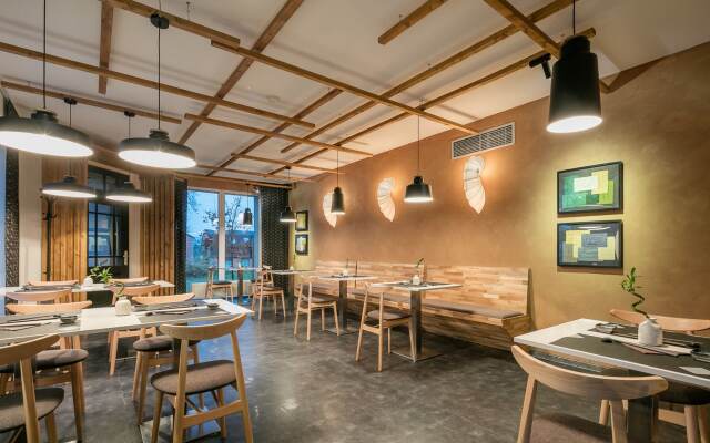 Pytloun Design Self Check-in Hotel