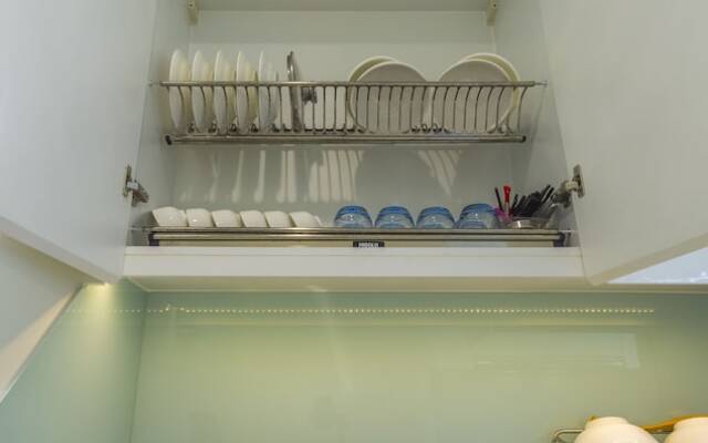 New 3BRs Vinhomes Central Park