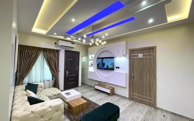 God's Touch Apartment