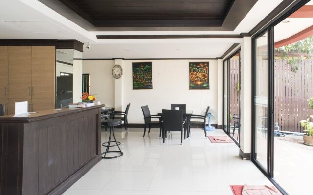 Paripas Express Hotel Patong