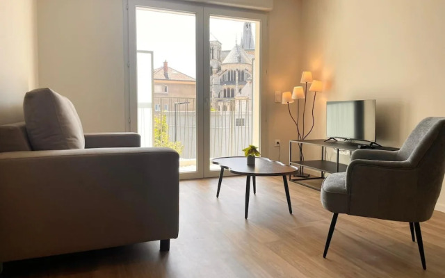 Zenao Appart'hôtels Châlons-en-Champagne