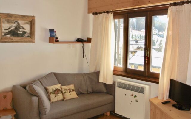 Apartment 594 Silvaplana-Surlej