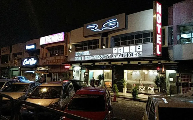 The Regency Garden Hotel