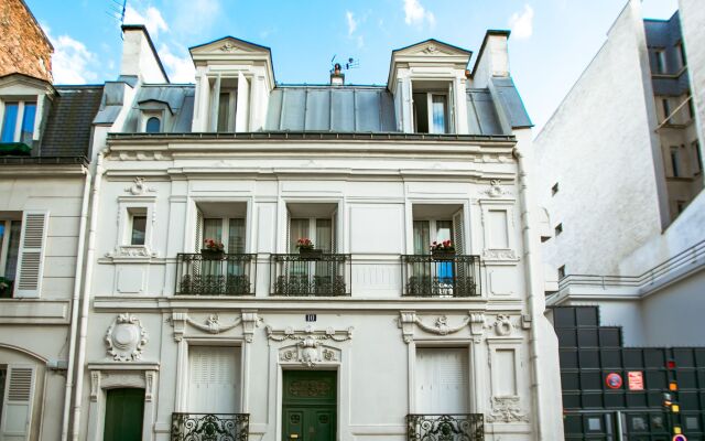 La Maison Gobert Paris Hotel Particulier